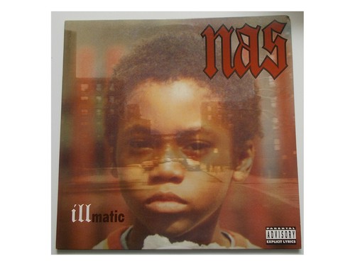 Nas illmatic ois - nas, 1st