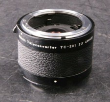 NIKON TC-201 TELEKONVERTER - SHC Art.761961