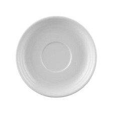 Thomas Trend weiß Frühstücks-/Cappuccino-/Bouillon-Untertasse 16 cm