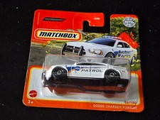 Matchbox Superfast Dodge