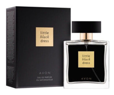 ✅ AVON LITTLE BLACK DRESS EDP Damen Eau de Parfum 50ml ✅