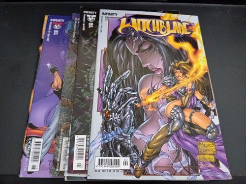 Witchblade comic hefte - witchblade,