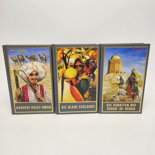 Karl may verlag sonderbände - 3,
