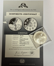 1 ONZA LIBERTAD 2020 - Mexiko