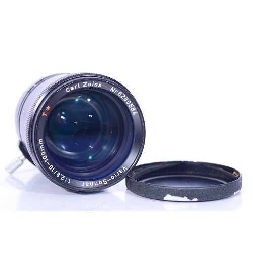 Zeiss vario sonnar - zeiss, 2,8/10-100