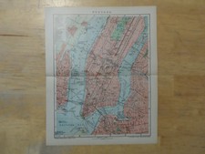 Orig.(1908) Lithographie