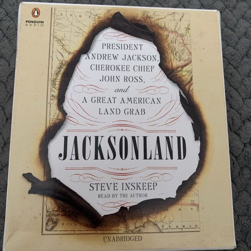 Jacksonland president andrew - jacksonland:,