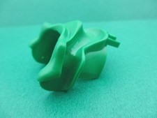 Lego Belville Sattel grün