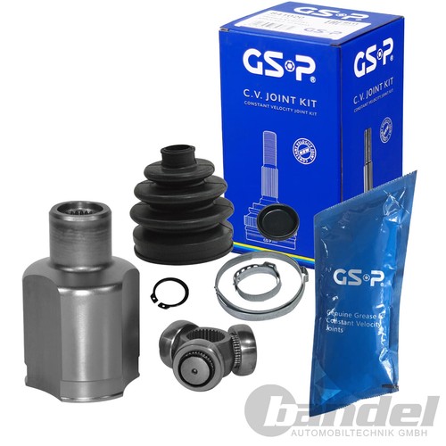 Gsp antriebswellengelenk satz - antriebswellengelenk,