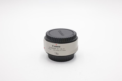 Canon extender 4x ii - 1.4x,