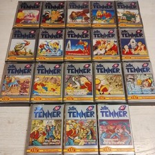 Jan Tenner Hörspiel MC Kassetten   KIOSK   Konvolut 18 Stück