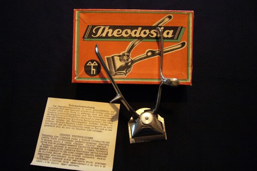 Haarschneider theodosia - haarschneider,