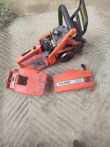 Sachs dolmar 100 - dolmar,