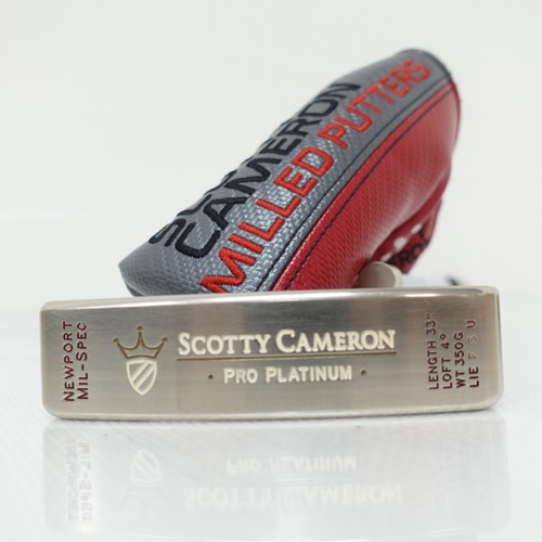 Scotty cameron pro - scotty,