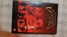 Die Legende der 7 Goldenen Vampire Warner Bros. DVD Rarität HAMMER/Shaw Brothers