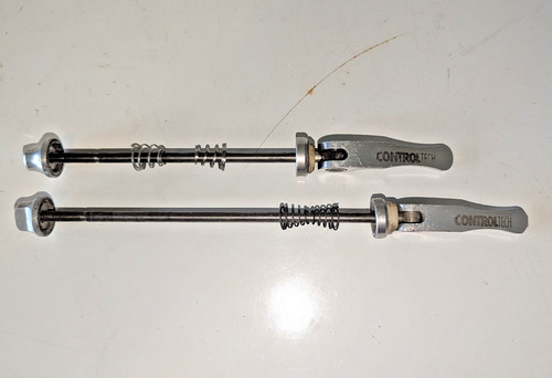 Vintage control tech titanium - control,