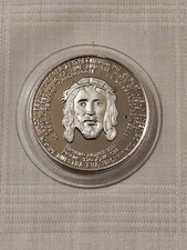 1000 Schilling Uganda 1996 Beginn unserer zeitrechnung PP 28,52 g.