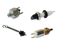 Bremslichtschalter mechanisch
