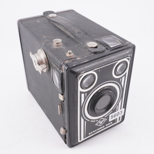 Agfa synchro box analog - agfa,
