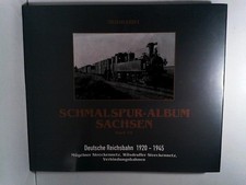 Schmalspur-Album Sachsen Band