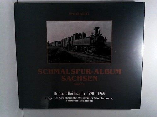 Schmalspur album sachsen band - schmalspur-album,
