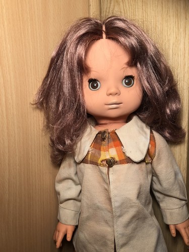 Vintage seltene ddr puppe - ddr,