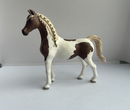 Schleich araberpinto stute - araberpinto,