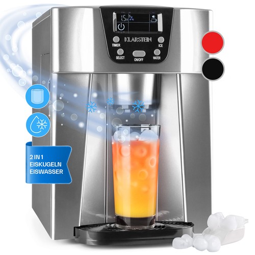 Eiswürfelmaschine
