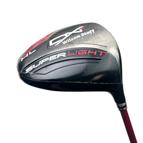 Wilson superlight dxi - wilson, driver