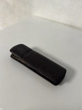 Montblanc lederetui etui - montblanc,