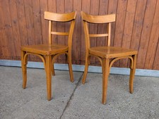 50er Vintage Esszimmer Stuhl