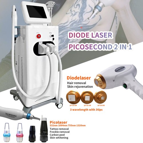 Pico diode laser - pico, 755