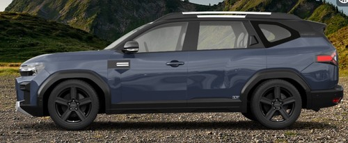Alu winterräder dacia - alu,