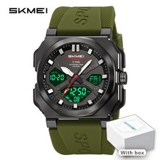 Sport Waterproof Square SKMEI
