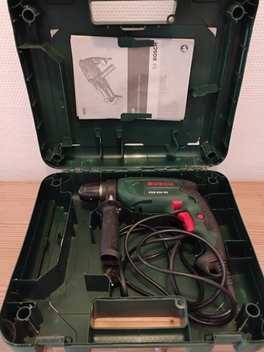 Bosch schlagbohrmaschine psb - schlagbohrmaschine,