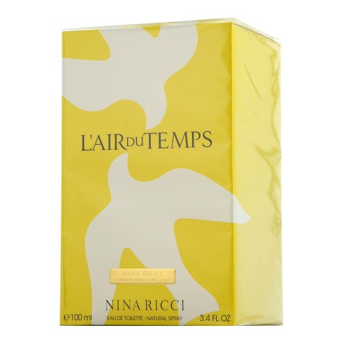Nina ricci air temps edt - nina, l'air