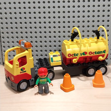 LEGO Duplo LKW Tieflader