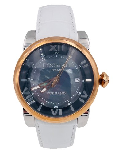 Locman toscano automatik - locman, uhr