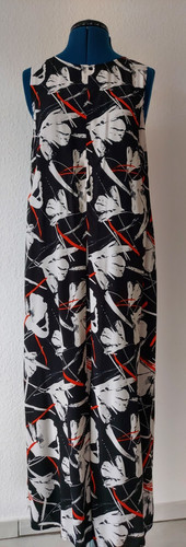 Kleid esprit schwarz - 38,