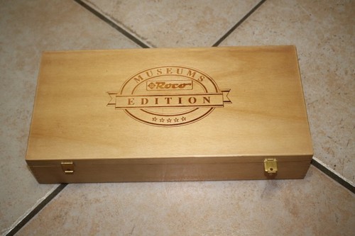Originalverpackung ovp roco - originalverpackung,, ovp,