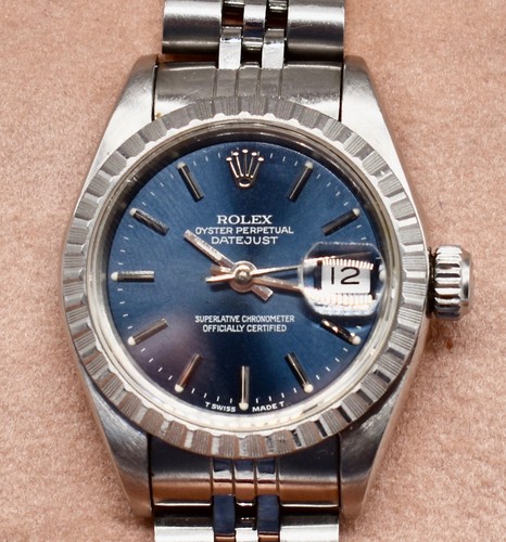 Rolex lady datejust 69240 - rolex,