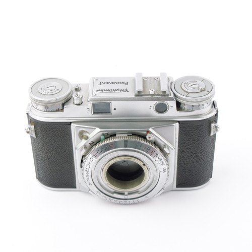 Voigtländer prominent body - voigtländer,