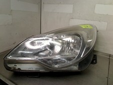 Opel Corsa D 2012 Left