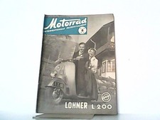 Motorrad. 7. Jahrgang, Heft  8