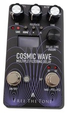 Free The Tone CW-1Y Crush Worm