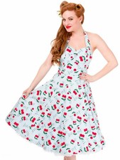Banned Kleid Rockabilly