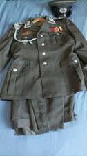 Uniform Gebirgsjäger NVA DDR