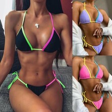 Sexy mini micro neckholder - sexy,