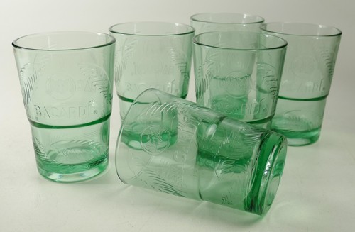 Bacardi rum longdrinkglas - x,
