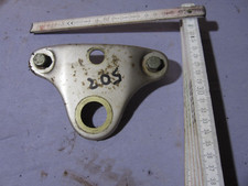 DKW 502 Extra : Gabelbrücke oben Gabel vorne Bj.1970 Victoria Hercules L 50 MP